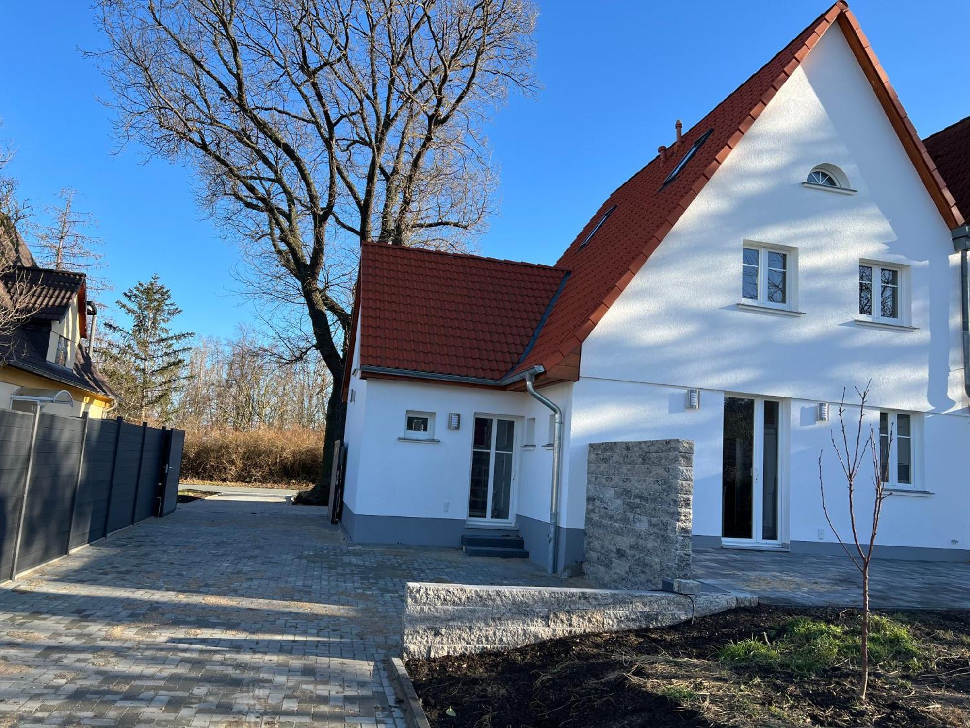 Ferienhaus Constanze Muecheln Am Geiseltalsee Stobnitz Экстерьер фото